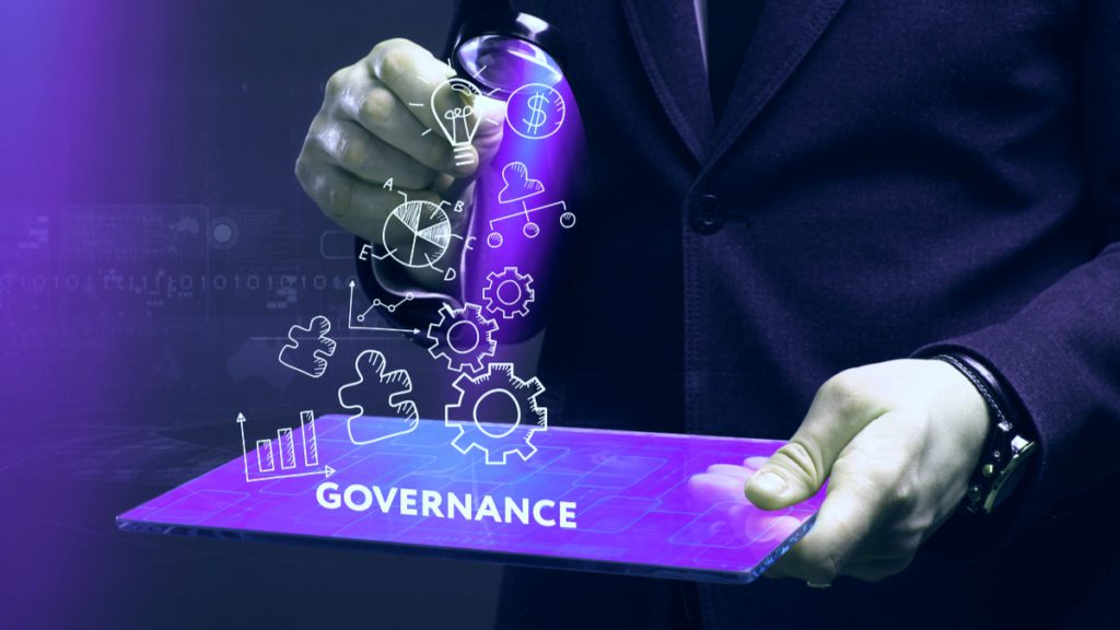 Metaverse Governance