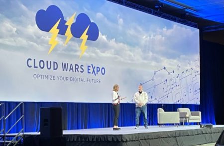 Cloud Wars Expo Day 2 Keynote and Fireside Chat Takeaways