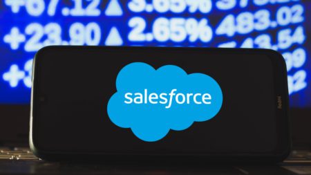 Salesforce Q1 Results