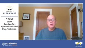 Venture Capital Funding for HYCU