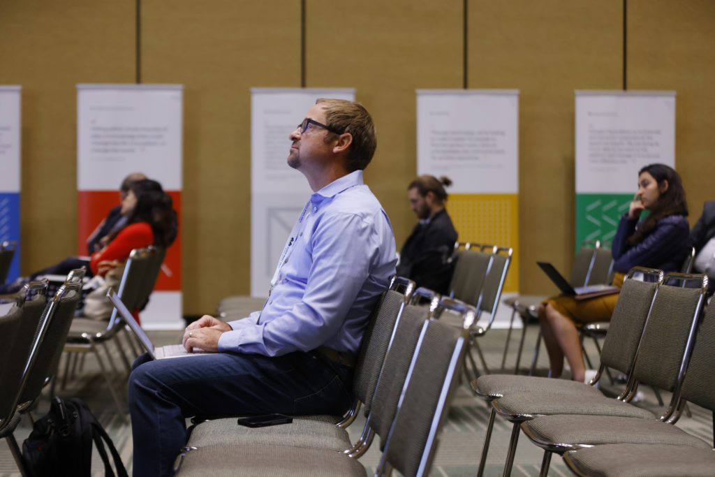 The Manufacturing Industry Cloud Battleground at Cloud Wars Expo with Google Cloud.