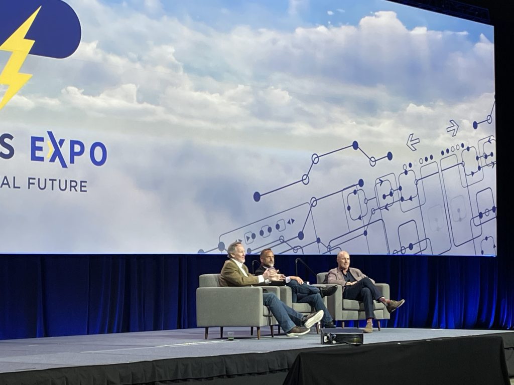 In addition to talking about native digitals, Anschuetz and Lochhead advised downplaying internal meetings and not referencing 'internal customers.'