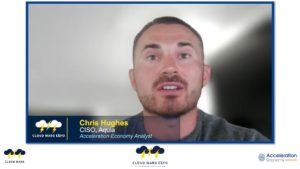 Vertical Clouds and Other Cloud Wars Expo Cybersecurity Takeaways With Chris Hughes