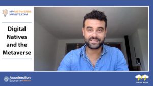 Digital natives vs. Analog natives in the metaverse