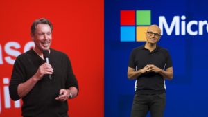 Oracle Microsoft Collaboration