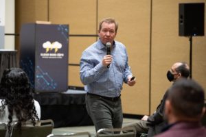 Scott Vaughan at Cloud Wars Expo