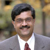 Venkat Ramaswamy is an author and professor at University of Michigan's Ross School of Business and talked about co-creation at Cloud Wars Expo.
