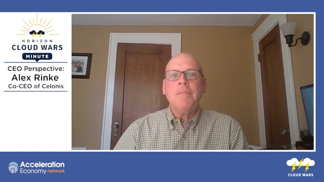 Alex Rinke Celonis Co-CEO Alex Rinke on Solutions to Supply Chain, Inflation, and ...