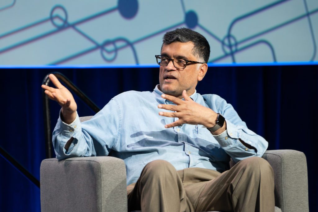 You can't build an experience for an individual without involving them: Venkat Ramaswamy on co-creation.