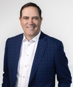 Cisco CEO Chuck Robbins