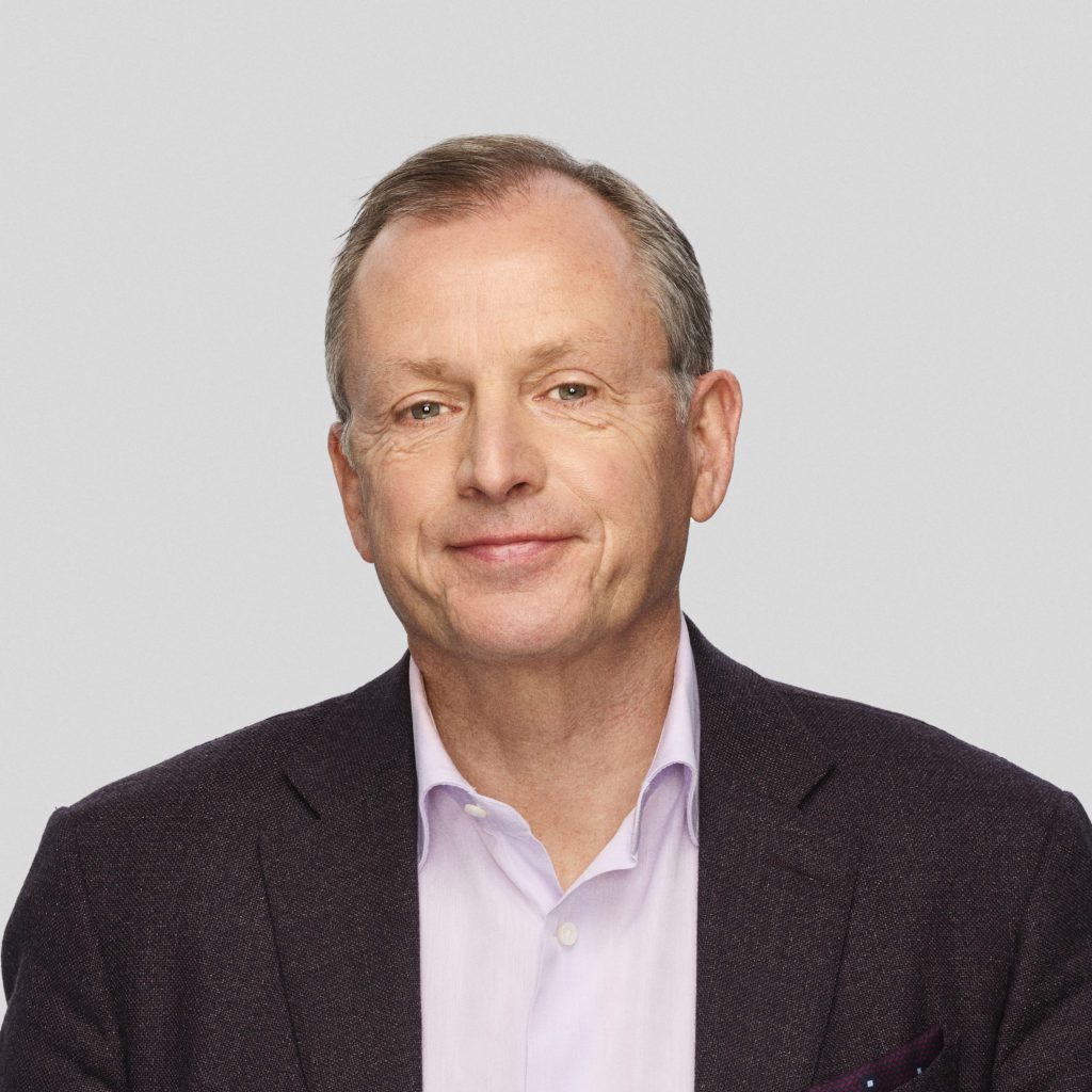 IBM Consulting Senior Vice President John Granger