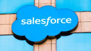 Salesforce Co-CEO discusses CRM