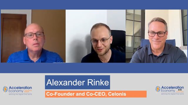 Alex Rinke Celonis' Alex Rinke Doubles Down on Innovation, Partners With Fresh $1B