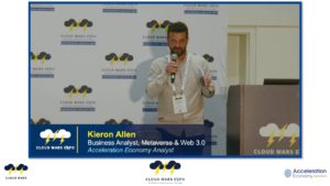 Metaverse brand reinvention with Kieron Allen