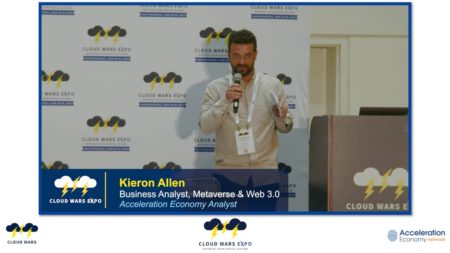 Metaverse brand reinvention with Kieron Allen