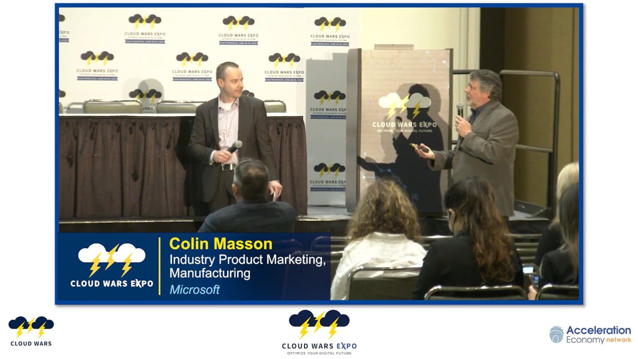 How Microsoft Addresses Manufacturing Challenges With Common Data Models