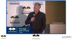 Redis VP Tim Hall on what sets Redis apart