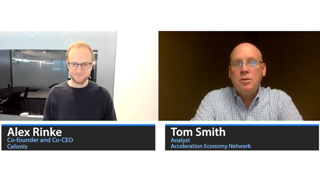 Alex Rinke Road to Celosphere 2022 | Insights from Celonis Co-CEO Alex Rinke