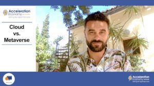 Cloud-Native Metaverse