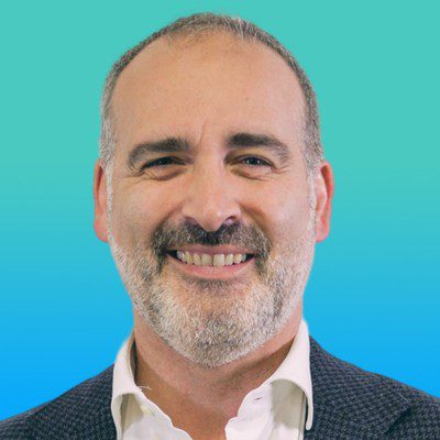 Aforza Co-founder and CEO Dominic Dinardo