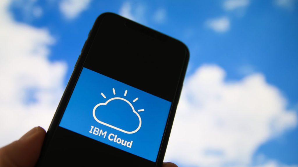 IBM cloud consulting