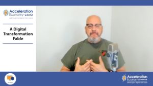 Power of Technology - Digital Transformation