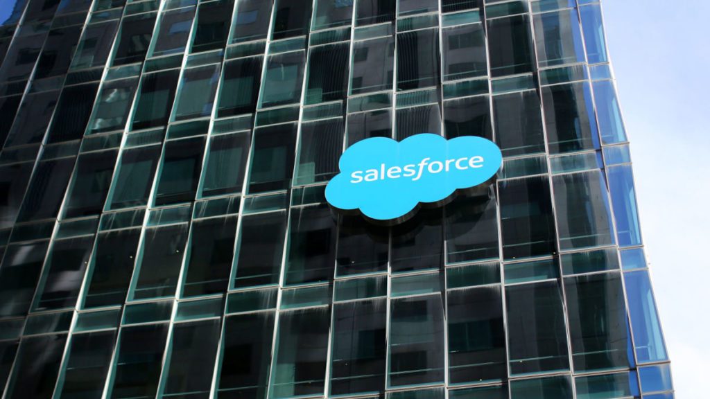 Salesforce 10-Point Plan