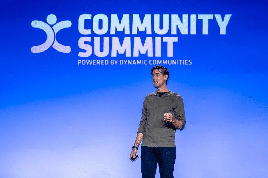 Community Summit NA keynote speaker Ryan Holiday