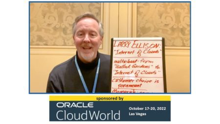 internet of clouds larry ellison