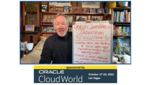 oracle industrial revolution