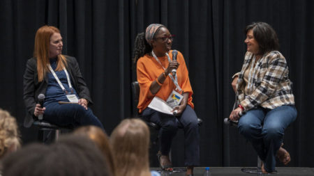 Women in Tech Panel