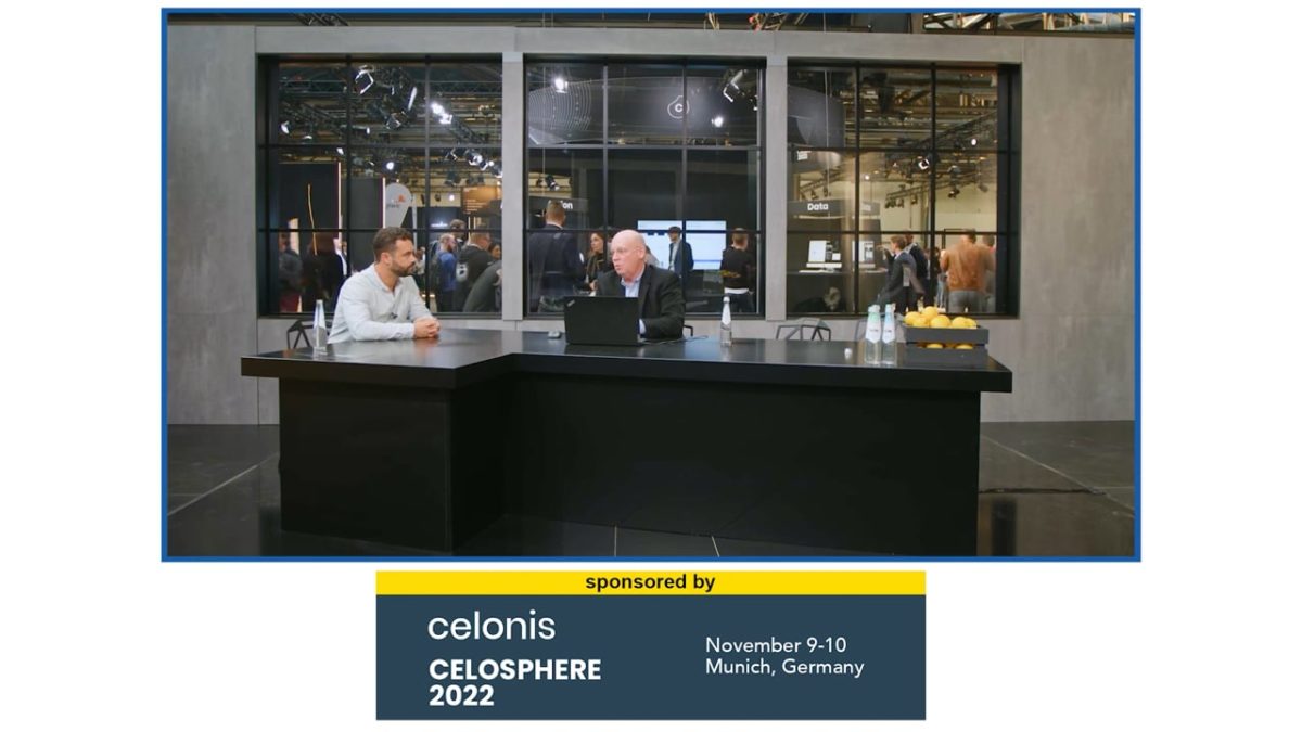 Alex Rinke Co-CEO Alex Rinke on Why Celonis Prefers to Innovate on Existing ...