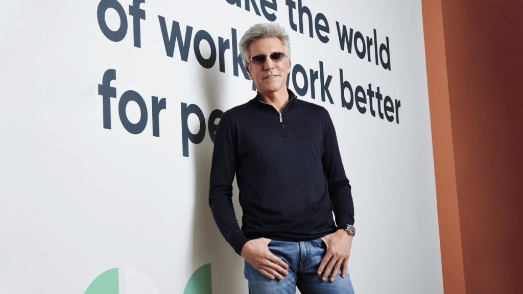 bill mcdermott servicenow chairman