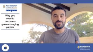 game changing partner