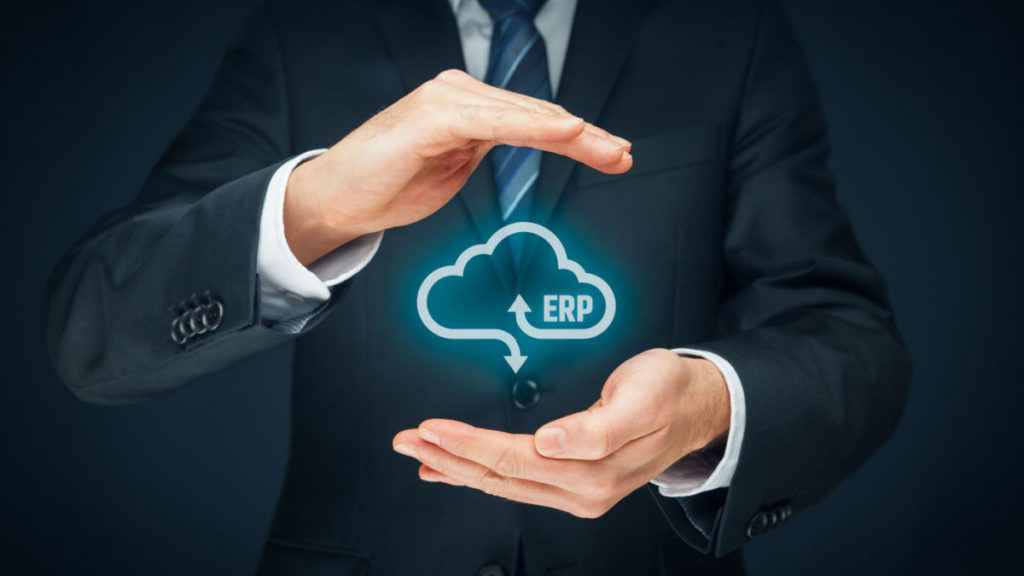 ERP modernization