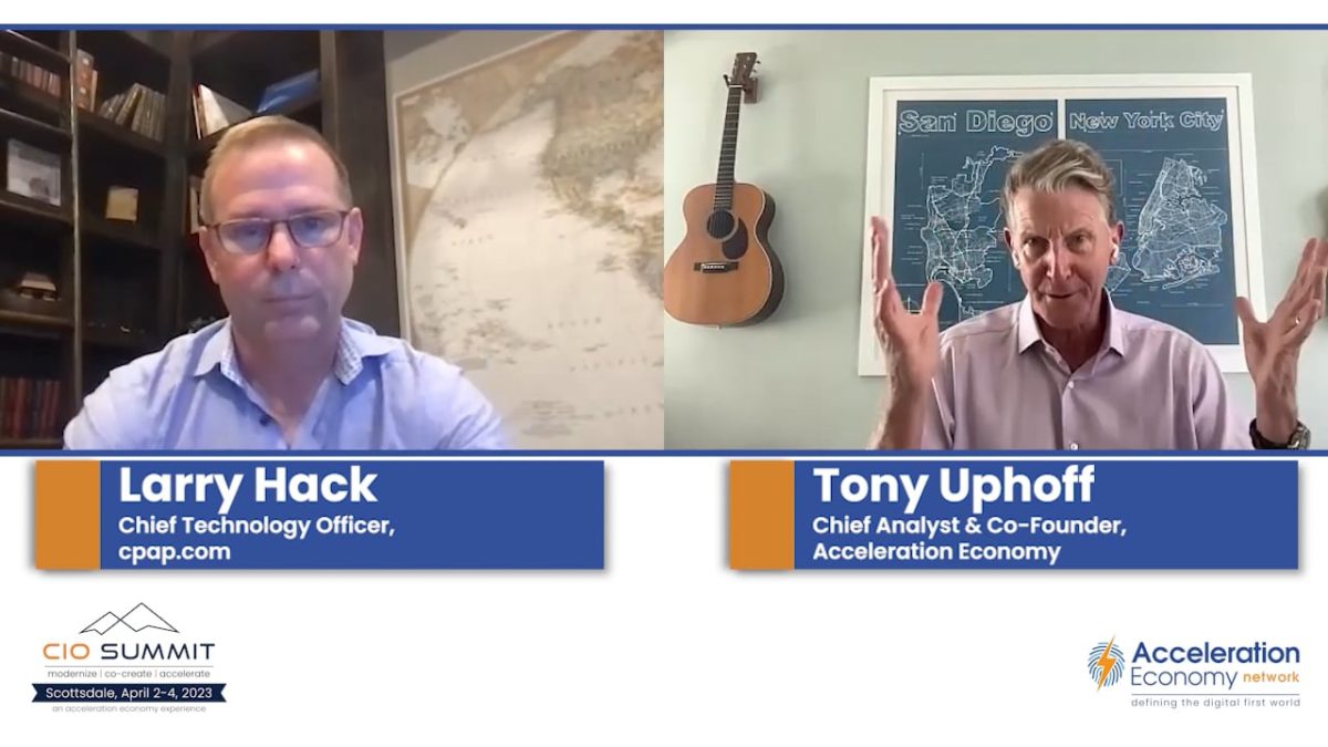 How CPAP.com CTO Larry Hack Sees 2023 Priorities and Tech's Link to ...
