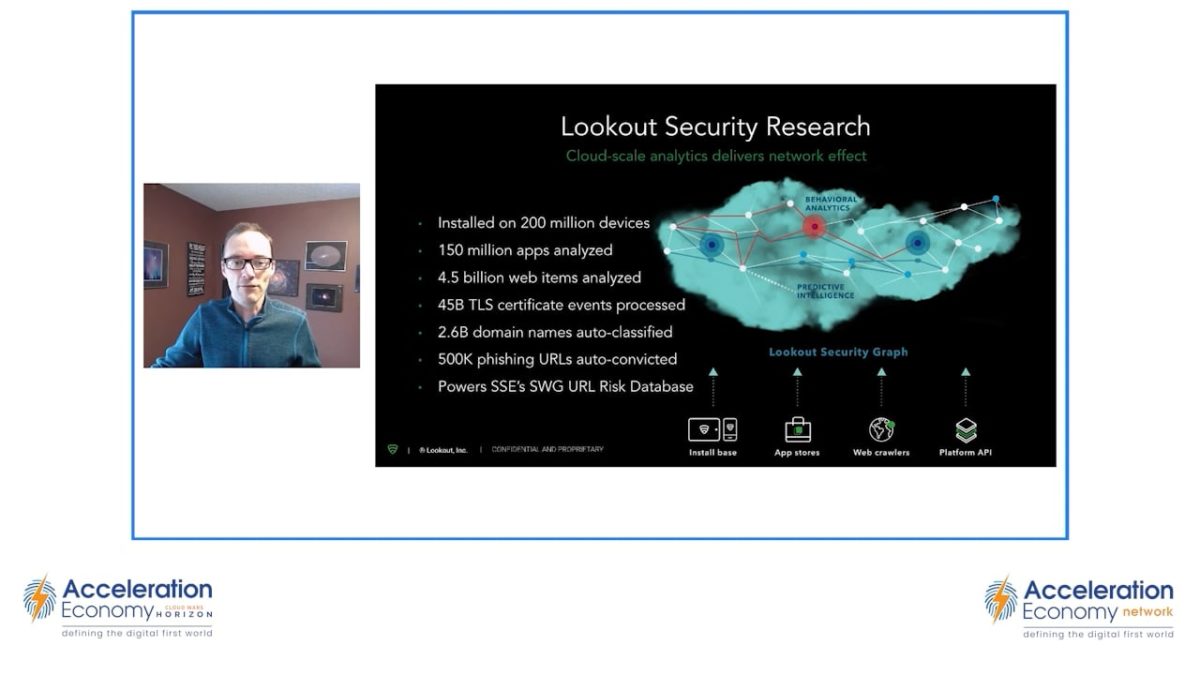 How the Lookout Cloud Security Platform Protects Users, Data, and Devices