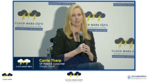 google cloud hospitality