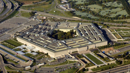 pentagon multicloud