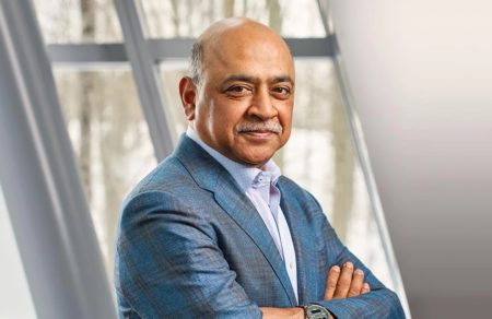 Arvind Krishna, CEO of IBM