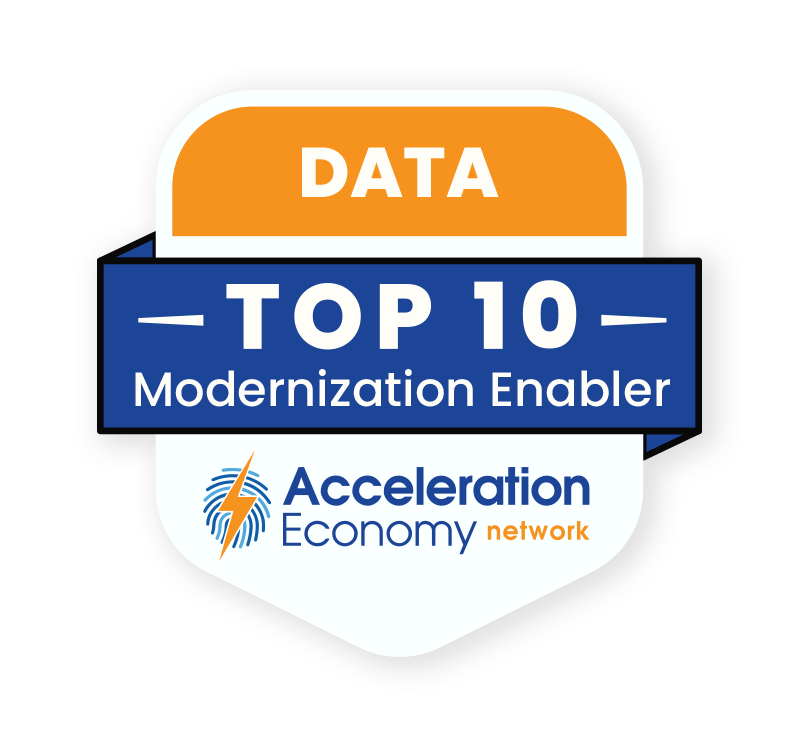 Data Modernization Top 10 Shortlist - Cloud Wars
