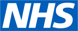 Logo of NHS, the UK's largest public health provider