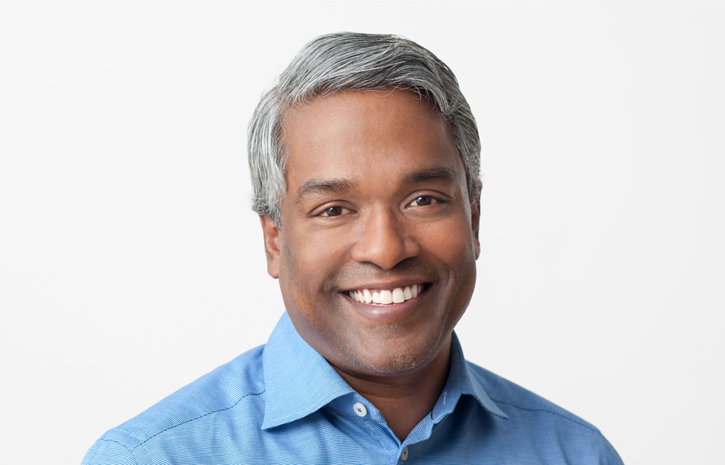 Thomas Kurian, CEO, Google Cloud