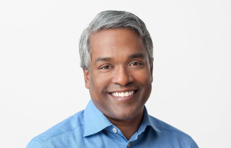 Thomas Kurian, CEO, Google Cloud