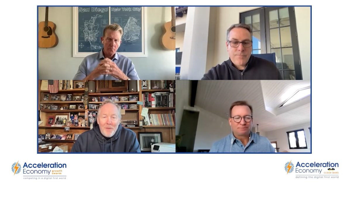 How Do AI and the Cloud Relate If AI Is the 'Next Computing Platform'?
