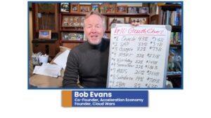 Cloud Wars Top 10 growth