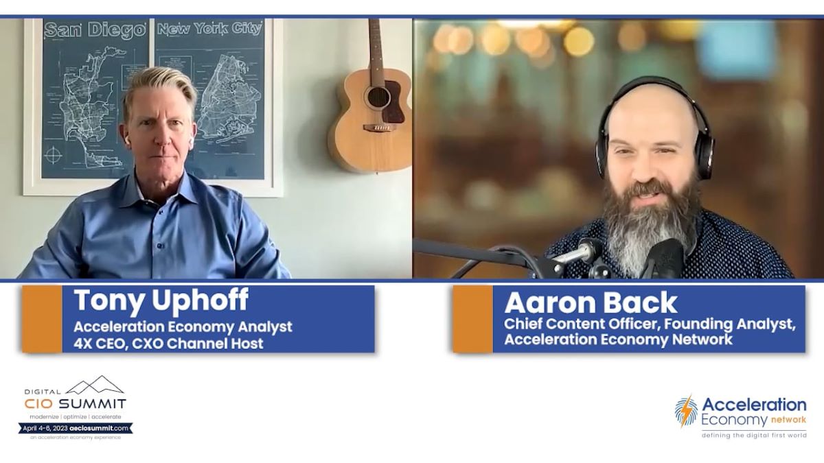 Cern Cio Road to CIO Summit: How the CIO's Role Has Evolved Around Technology ...