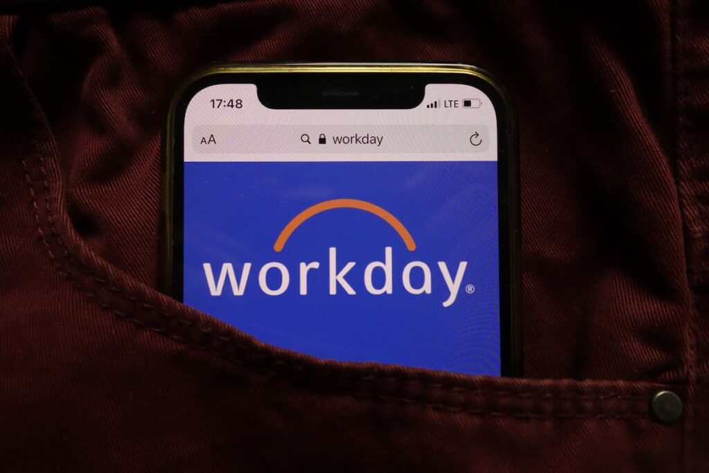 workday customer