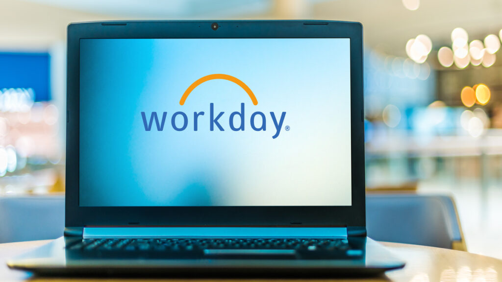 Workday adaptive