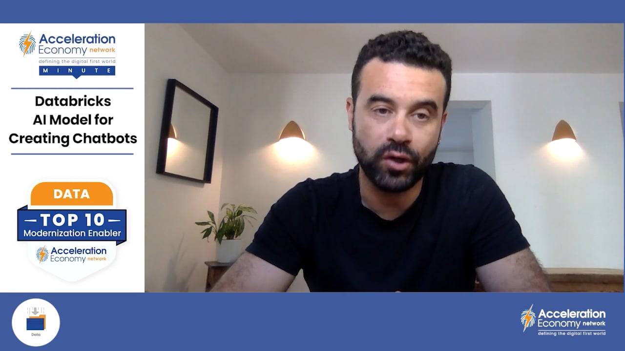 How Databricks Democratizes AI With Model for Building Chatbots